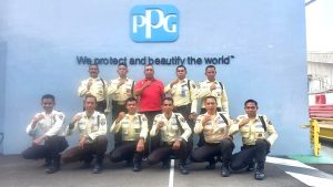 Pembinaan Anggota PSI di PPG