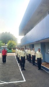 Pembinaan Anggota PSI di PPG