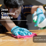 Jasa Cleaning Service