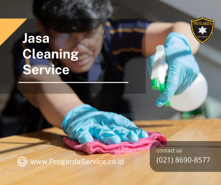 Jasa Cleaning Service