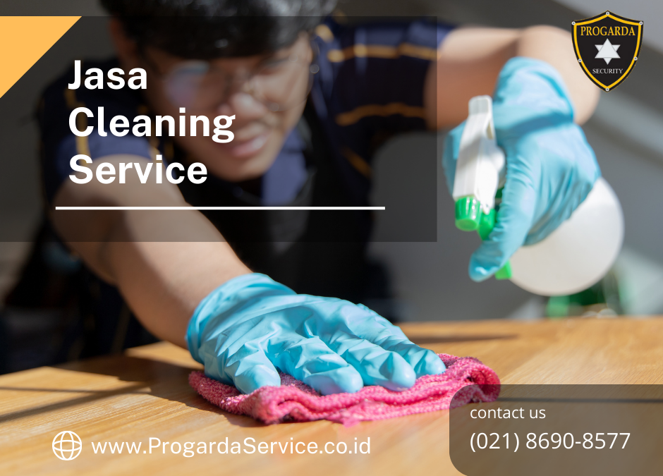 Jasa Cleaning Service