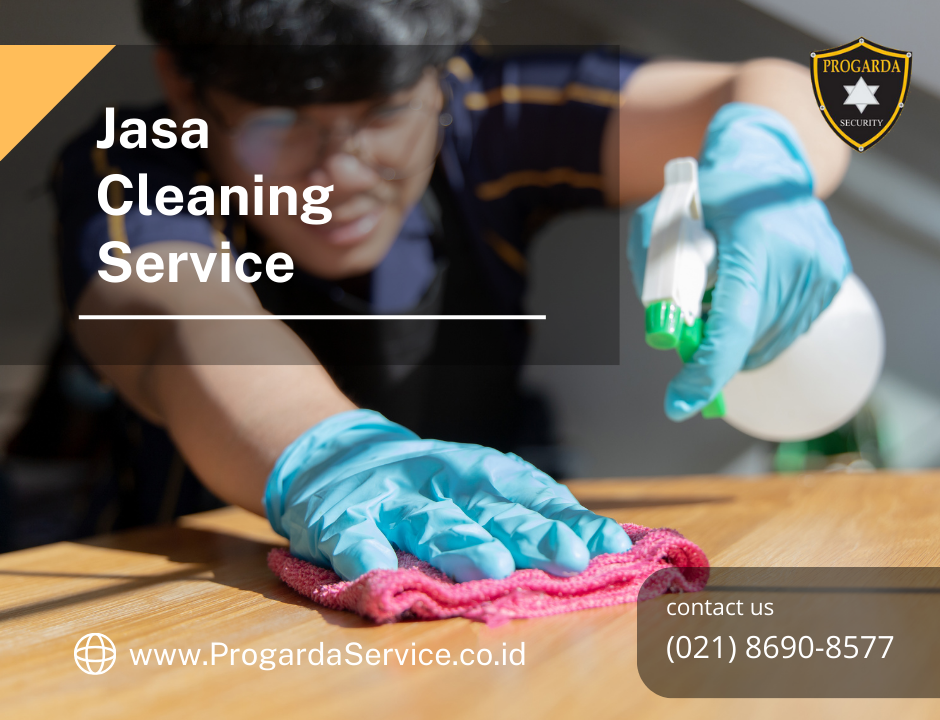 Jasa Cleaning Service