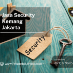 Jasa Security Kemang Jakarta