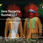 Jasa Security Sunter