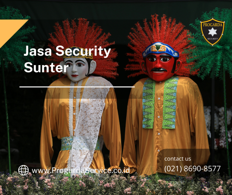 Jasa Security Sunter