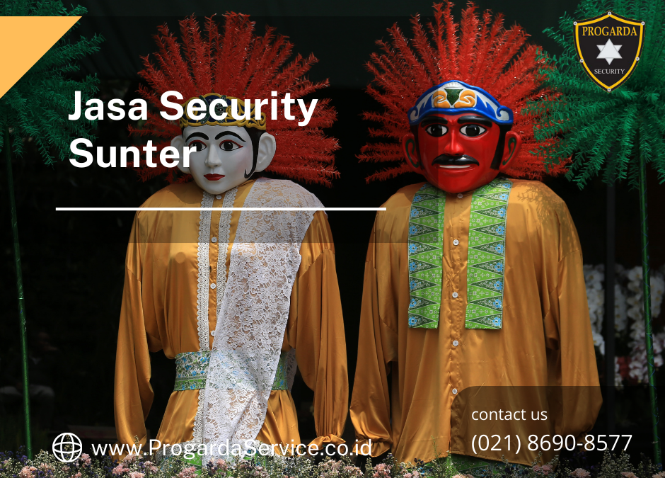 Jasa Security Sunter