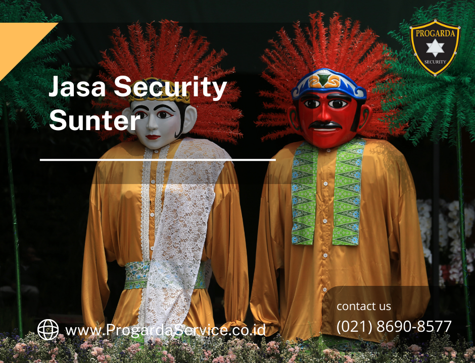 Jasa Security Sunter