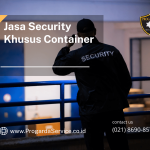 Jasa Security Khusus Container