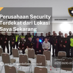Perusahaan Security Terdekat dari Lokasi Saya Sekarang