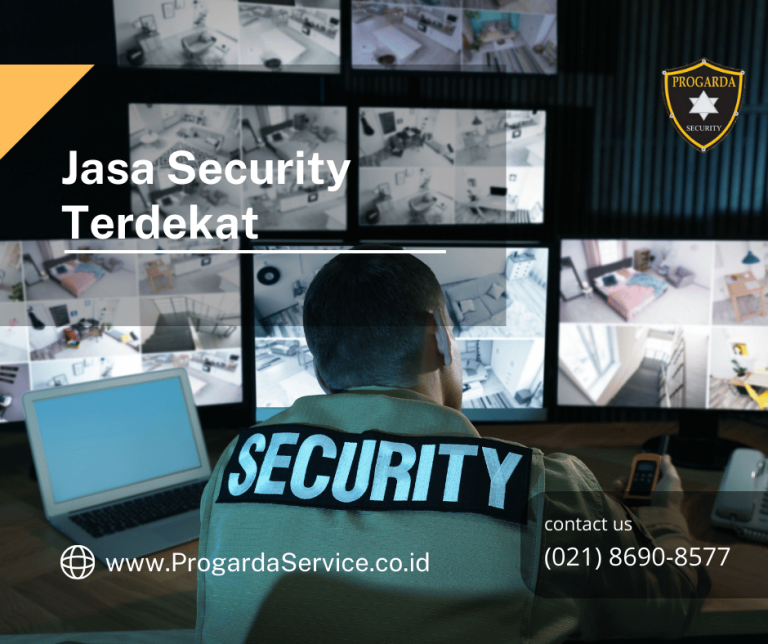 Jasa Security Terdekat