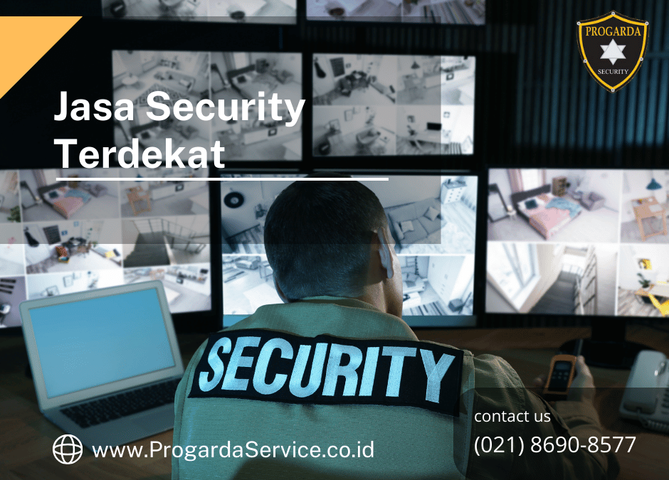 Jasa Security Terdekat