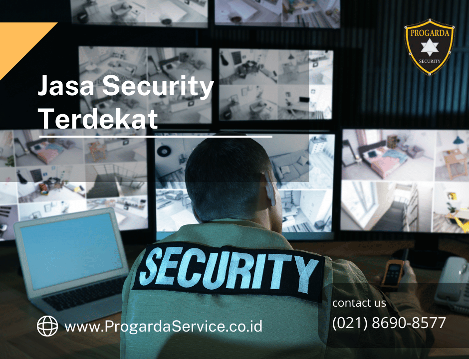 Jasa Security Terdekat