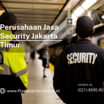 Perusahaan Jasa Security Jakarta Timur