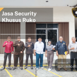 Jasa Security Khusus Ruko