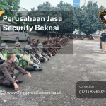 Perusahaan Jasa Security Bekasi
