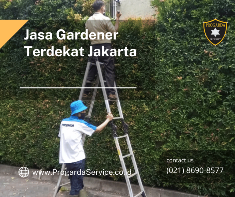 Jasa Gardener Terdekat Jakarta