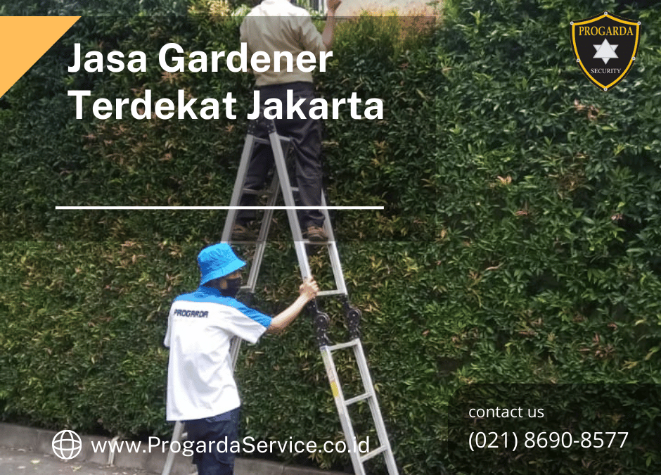 Jasa Gardener Terdekat Jakarta
