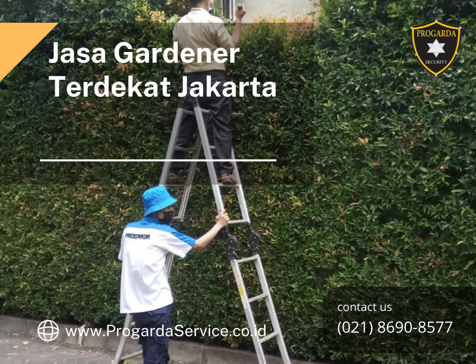 Jasa Gardener Terdekat Jakarta