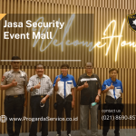Jasa Security Event Mall