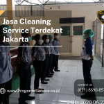 Jasa Cleaning Service Terdekat Jakarta