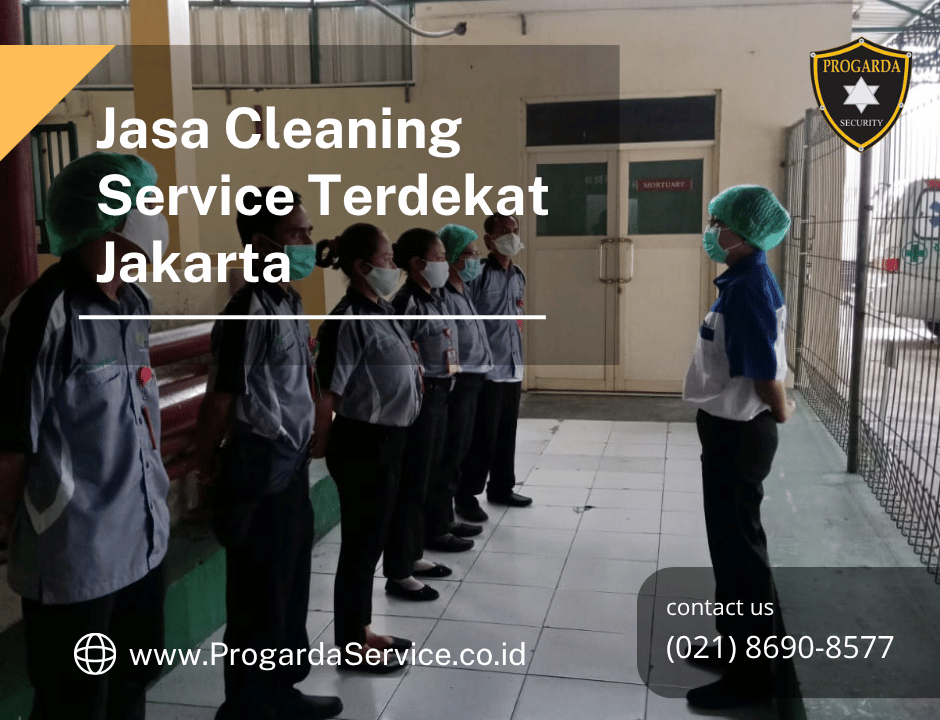 Jasa Cleaning Service Terdekat Jakarta