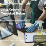 Jasa Kebersihan Terdekat Bekasi