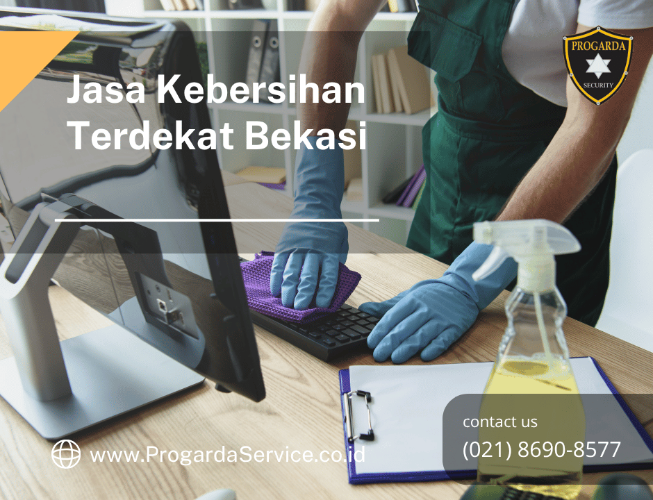Jasa Kebersihan Terdekat Bekasi