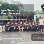 Jasa Security Event Senayan