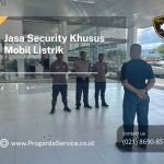 Jasa Security Khusus Mobil Listrik