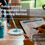 Perusahaan Jasa Cleaning Service